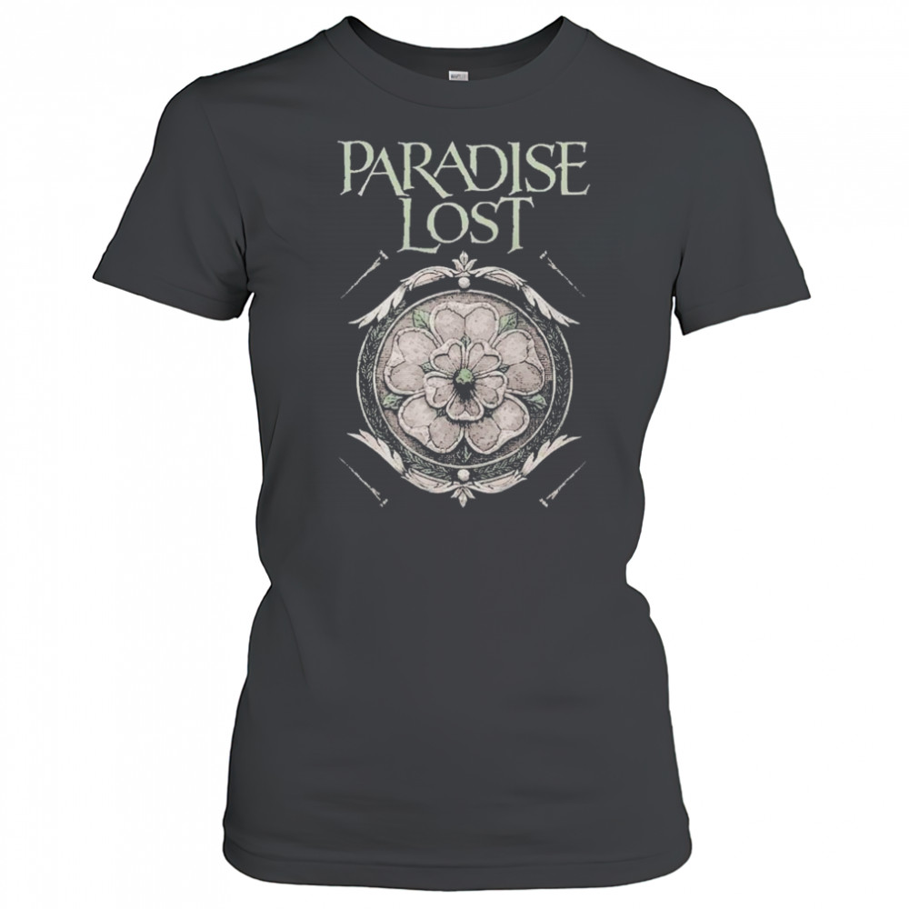 Paradise Lost Rose T-shirt Women's T-shirt