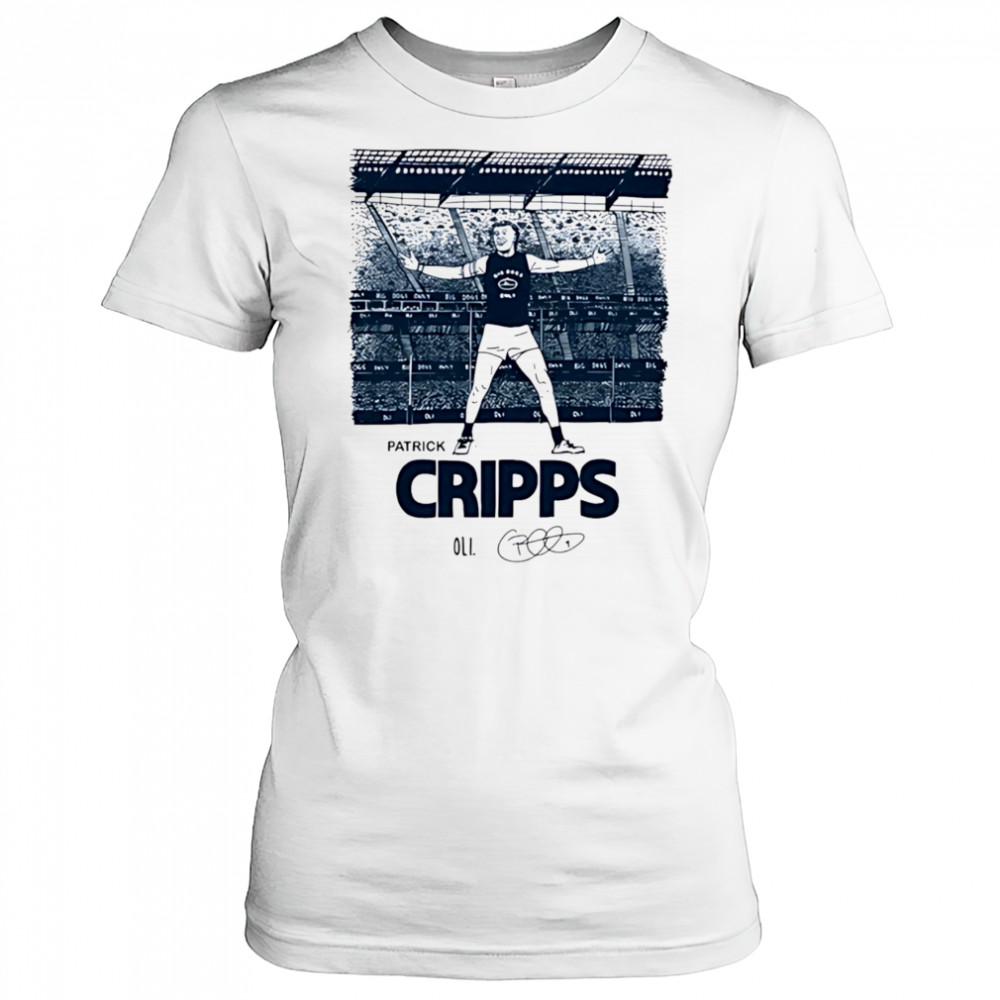 Patrick Cripps Oli signature shirt Women's T-shirt