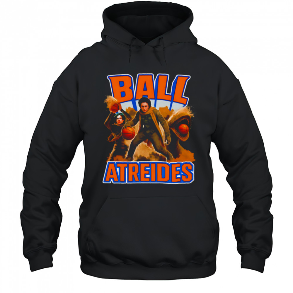 Paul Atreides Ball Atreides shirt Hoodie