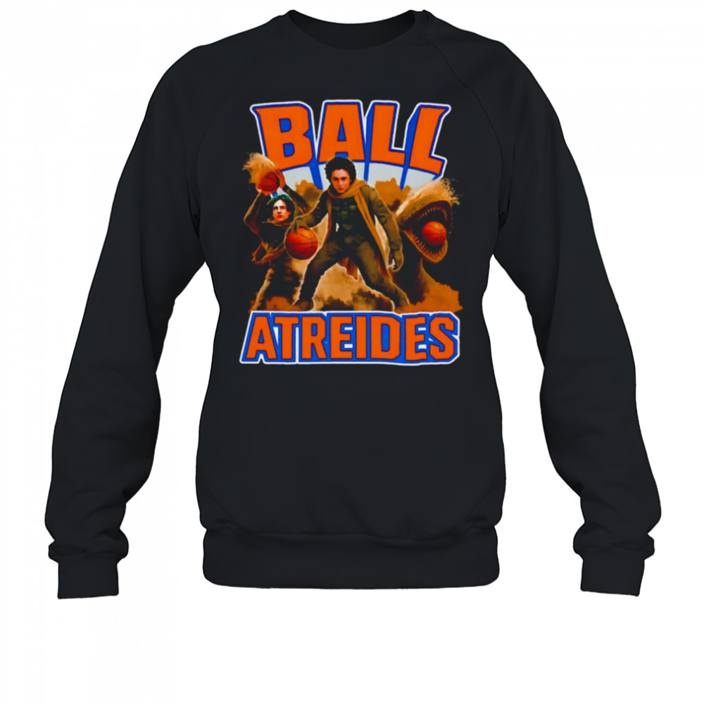 Paul Atreides Ball Atreides shirt Sweatshirt