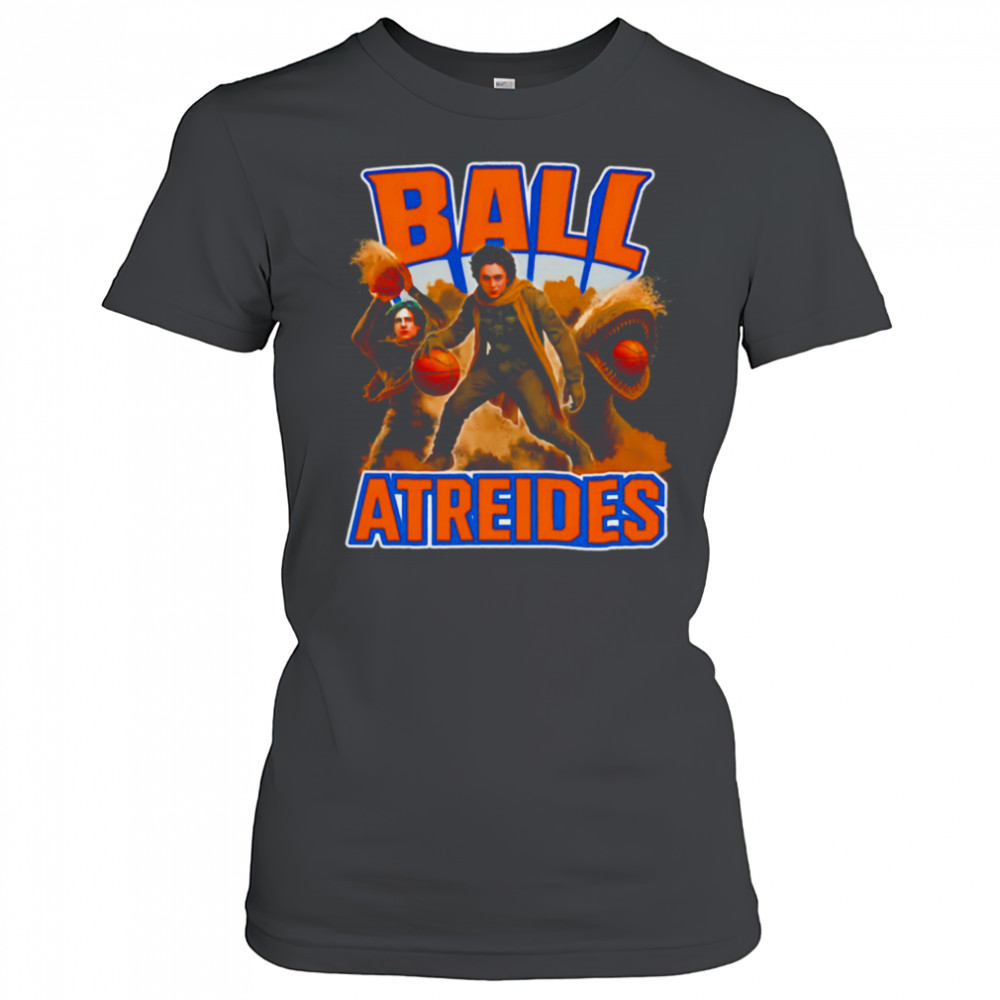 Paul Atreides Ball Atreides shirt Women's T-shirt