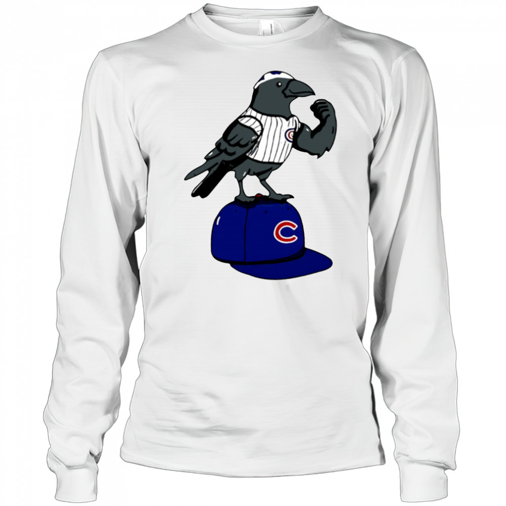 Pete Crow Armstrong Is Flying High In Chicago shirt Long Sleeved