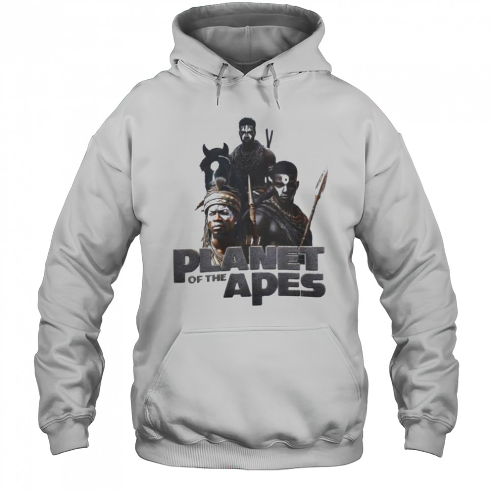Planet of the apes shirt Hoodie