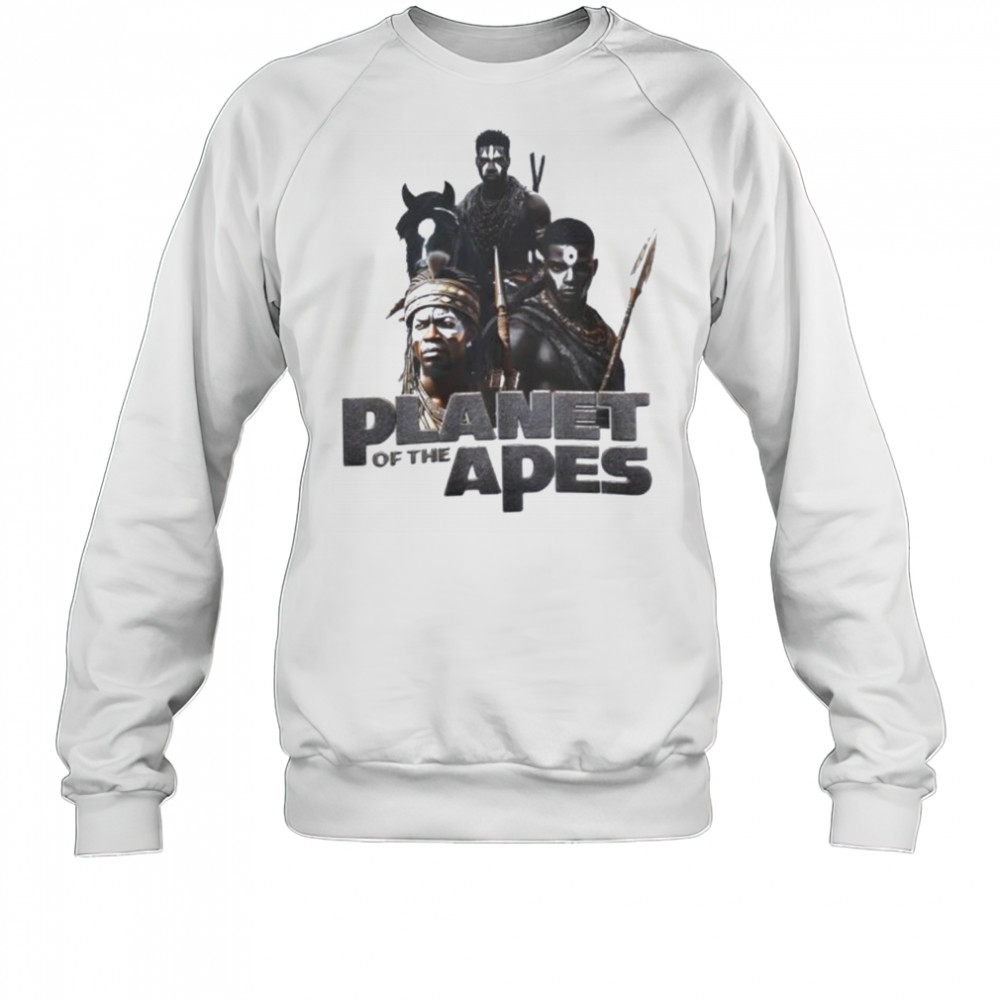 Planet of the apes shirt Sweatshirt