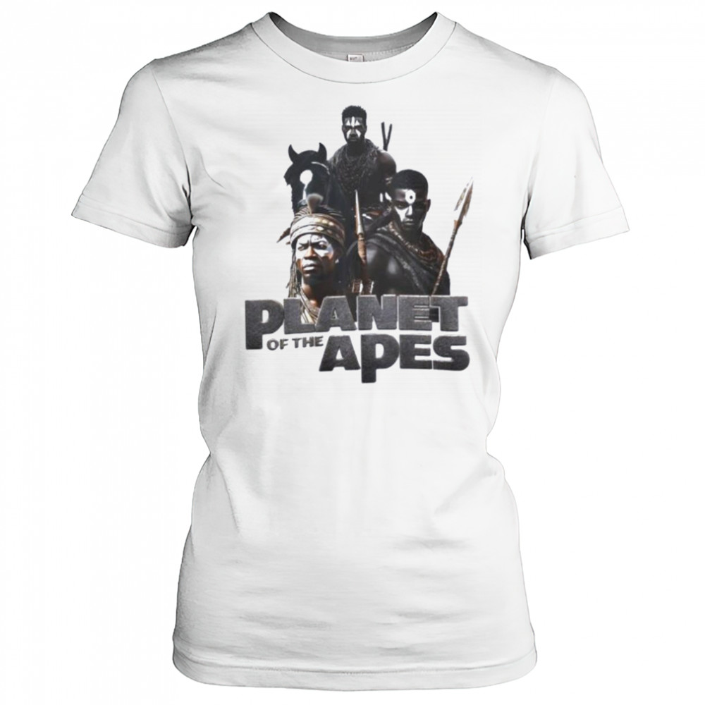 Planet of the apes shirt Women's T-shirt