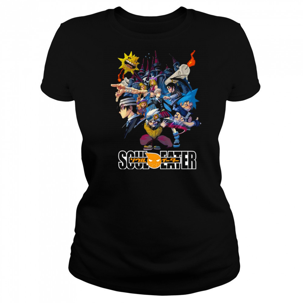 Planet Z Soul Eater shirt Women's T-shirt