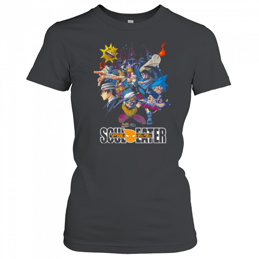 Planet Z Soul Eater shirt Women's T-shirt