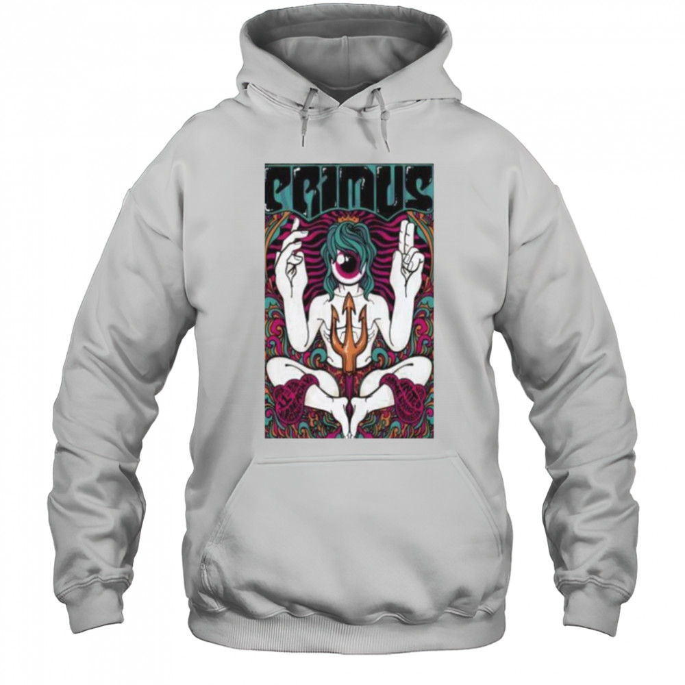 Primus Veterans United Home Loans Amphitheater Virginia Beach VA May 11 2025 Show Poster shirt Hoodie