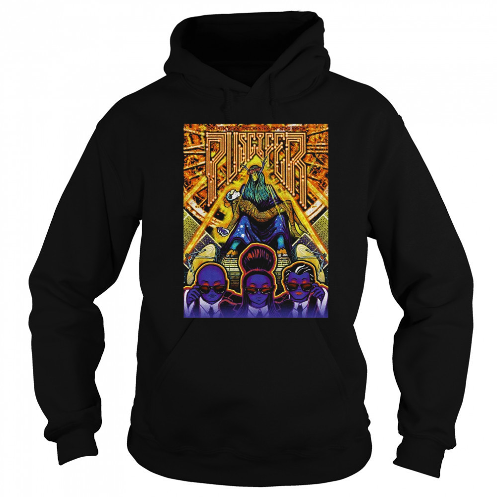 Puscifer Manchester NH 5-14-2025 T-Shirt Sweatshirt