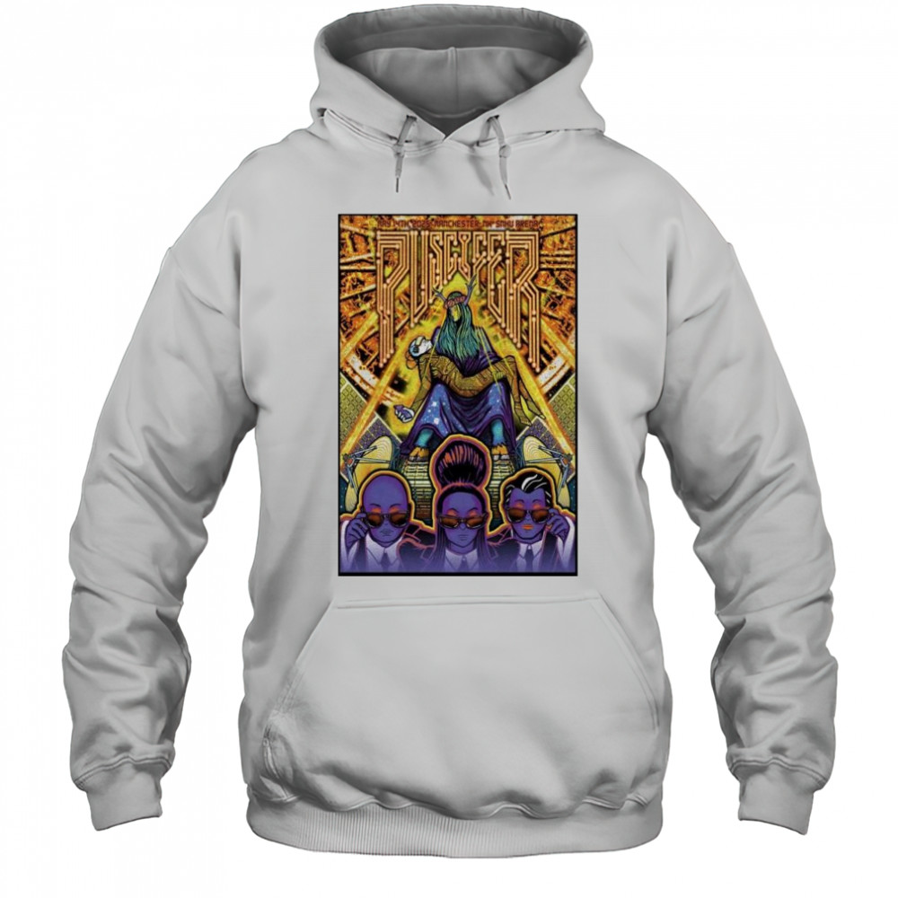 Puscifer SNHU Arena Manchester NH May 14 2025 Concert t-shirt Hoodie