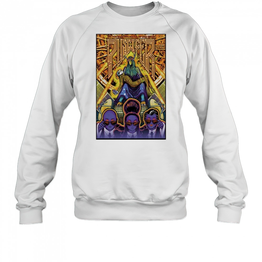 Puscifer SNHU Arena Manchester NH May 14 2025 Concert t-shirt Sweatshirt