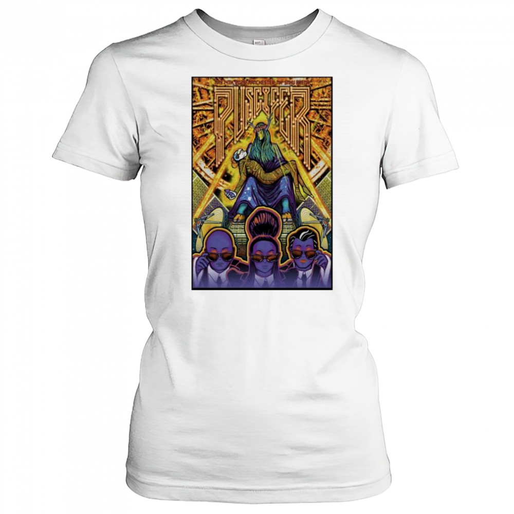 Puscifer SNHU Arena Manchester NH May 14 2025 Concert t-shirt Women's T-shirt