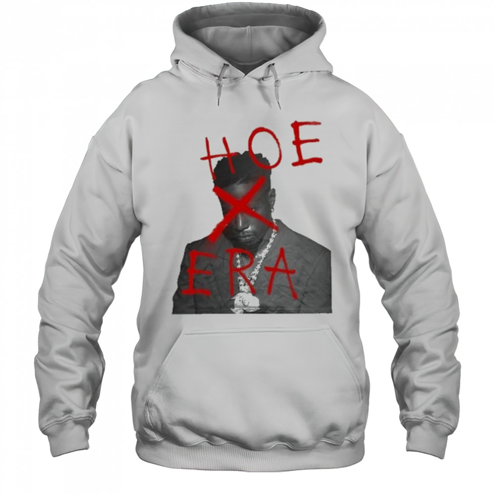 Ray Vaughn Hoe Era t-shirt Hoodie