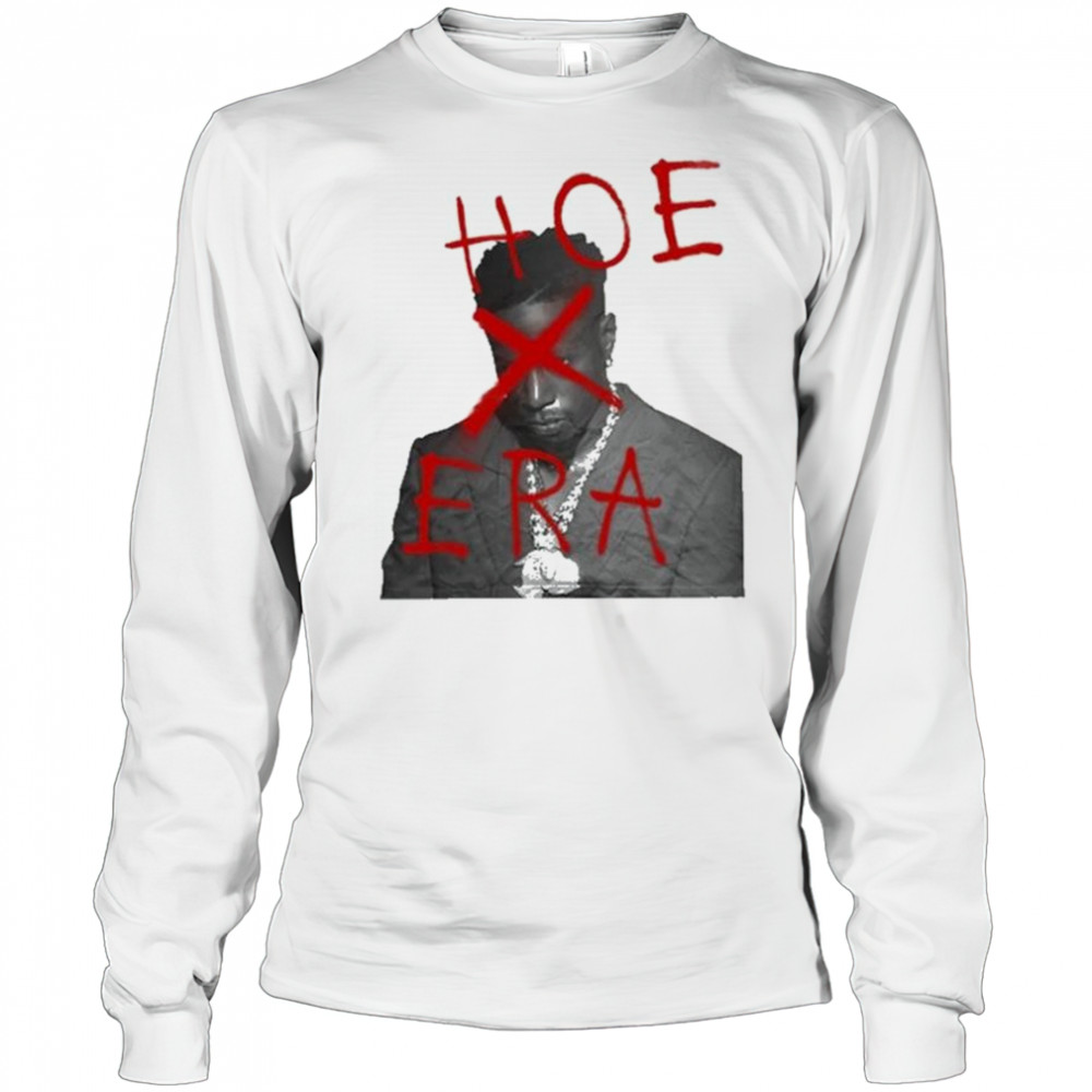 Ray Vaughn Hoe Era t-shirt Long Sleeved