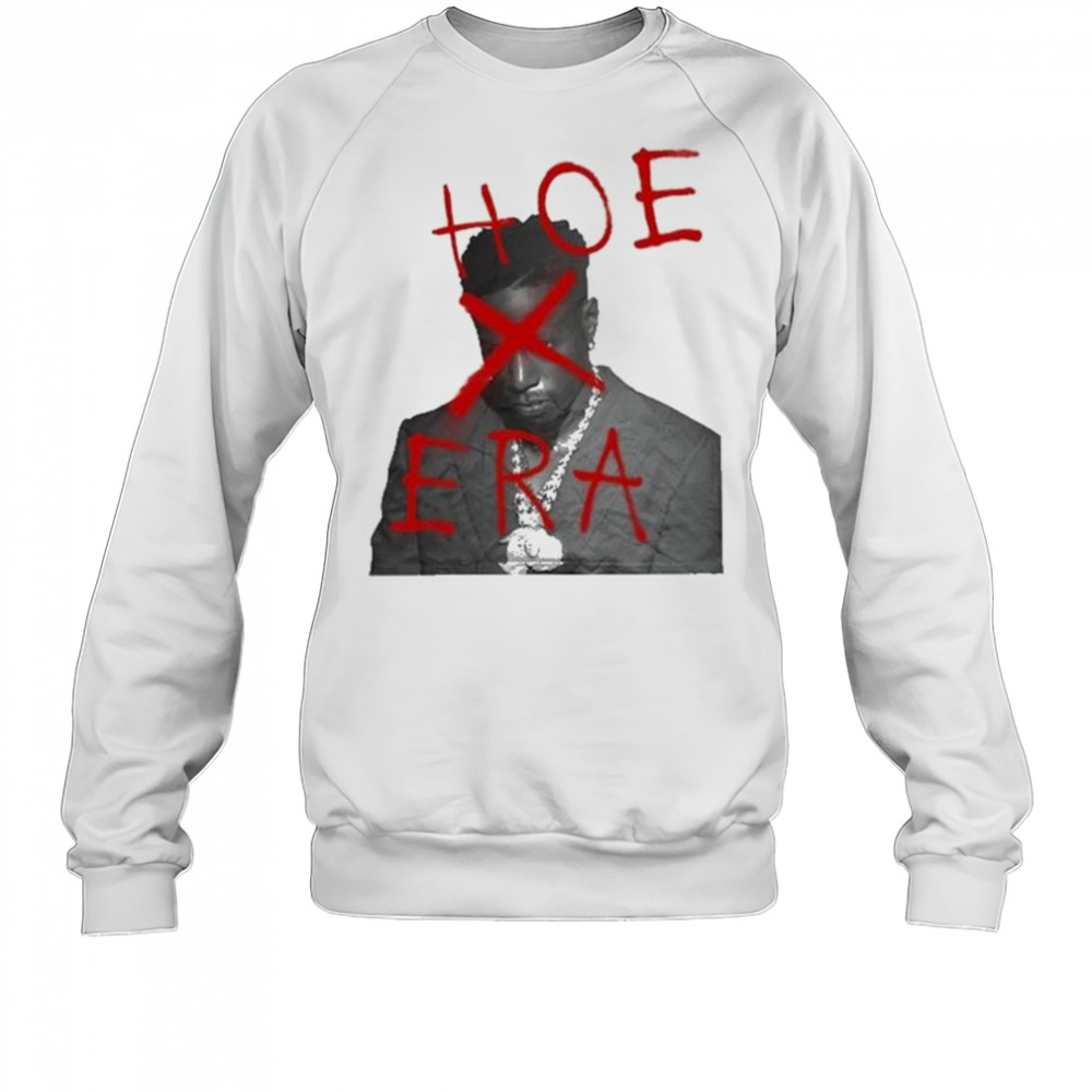 Ray Vaughn Hoe Era t-shirt Sweatshirt