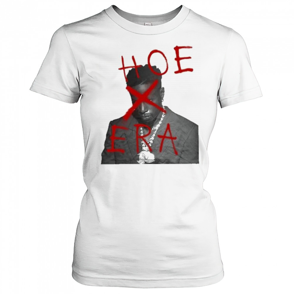 Ray Vaughn Hoe Era t-shirt Women's T-shirt