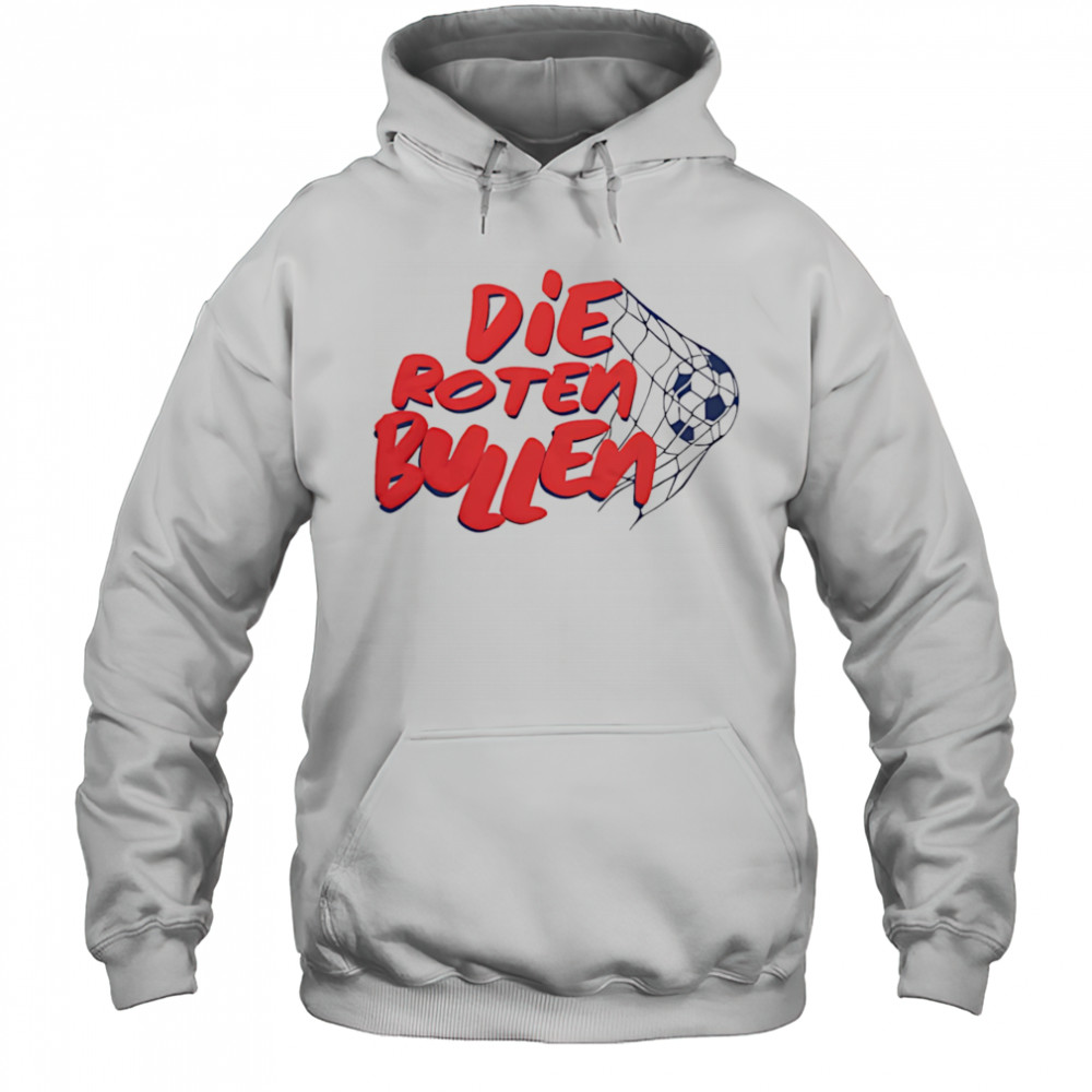 RBL Die Roten Bullen shirt Hoodie