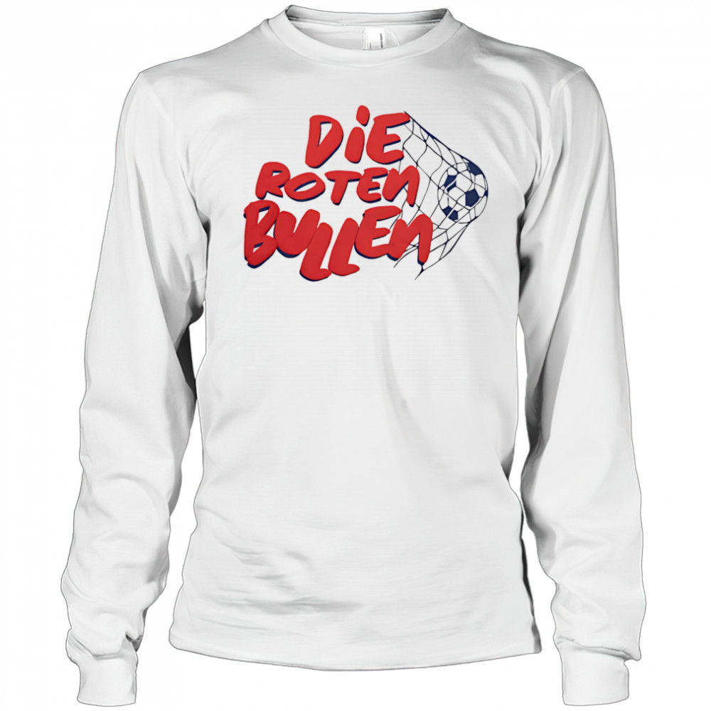 RBL Die Roten Bullen shirt Long Sleeved