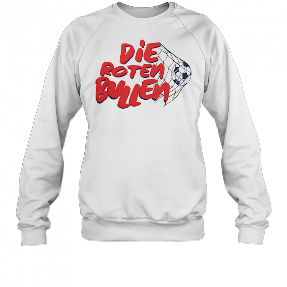 RBL Die Roten Bullen shirt Sweatshirt
