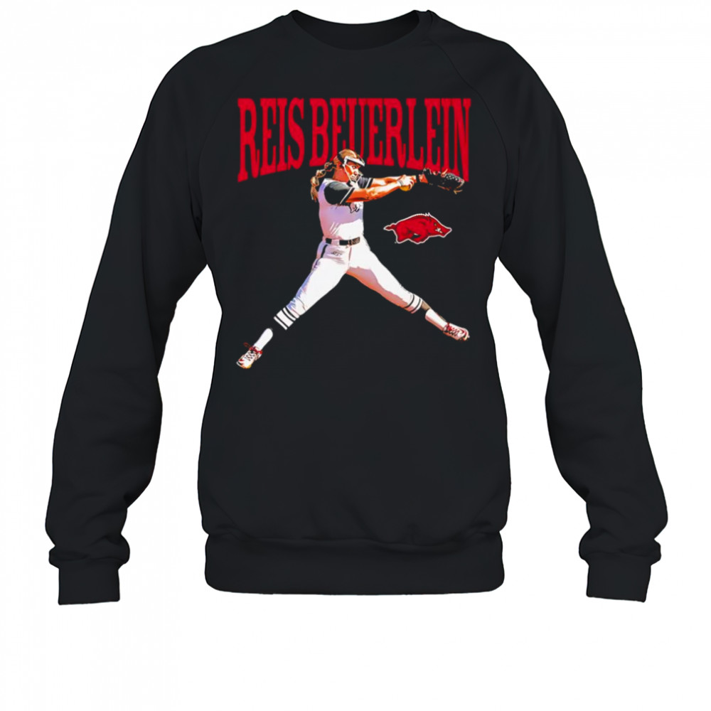 Reis Beuerlein Arkansas portrait shirt Sweatshirt