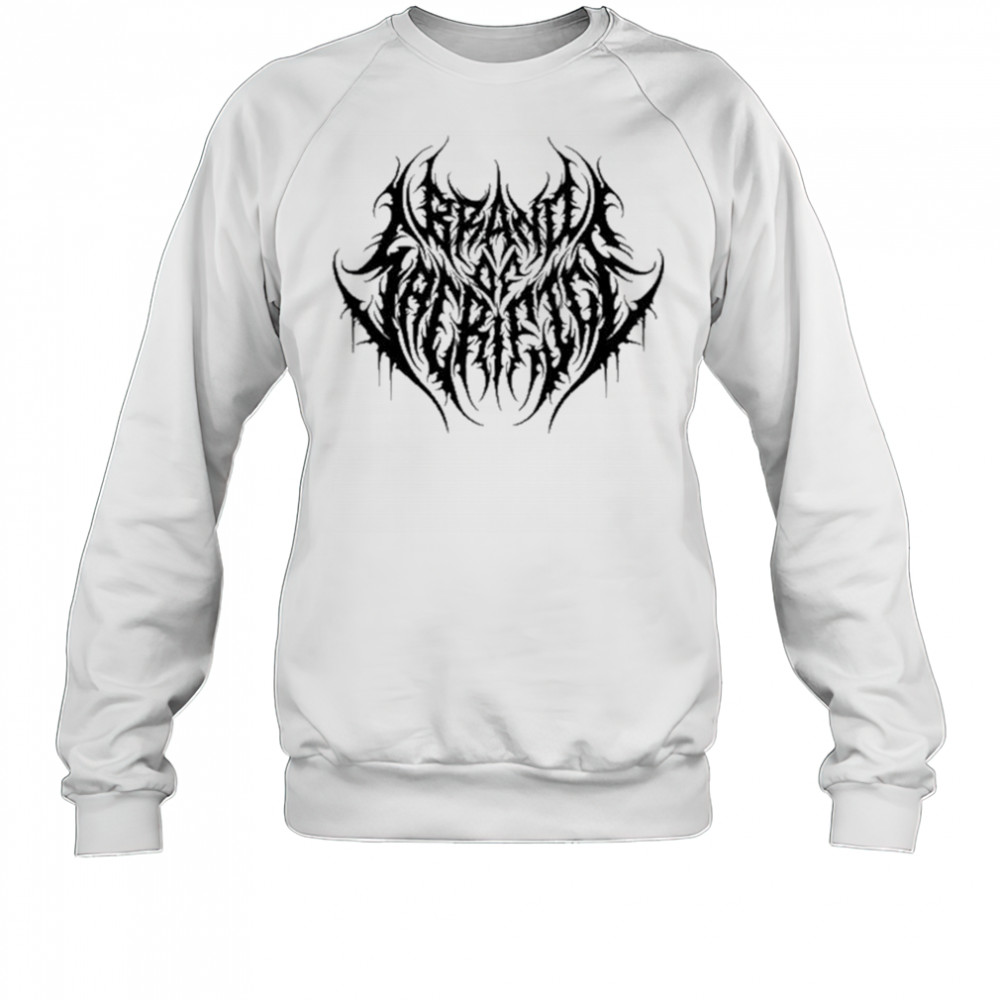 Rising Lifeblood Metal T-shirt Sweatshirt