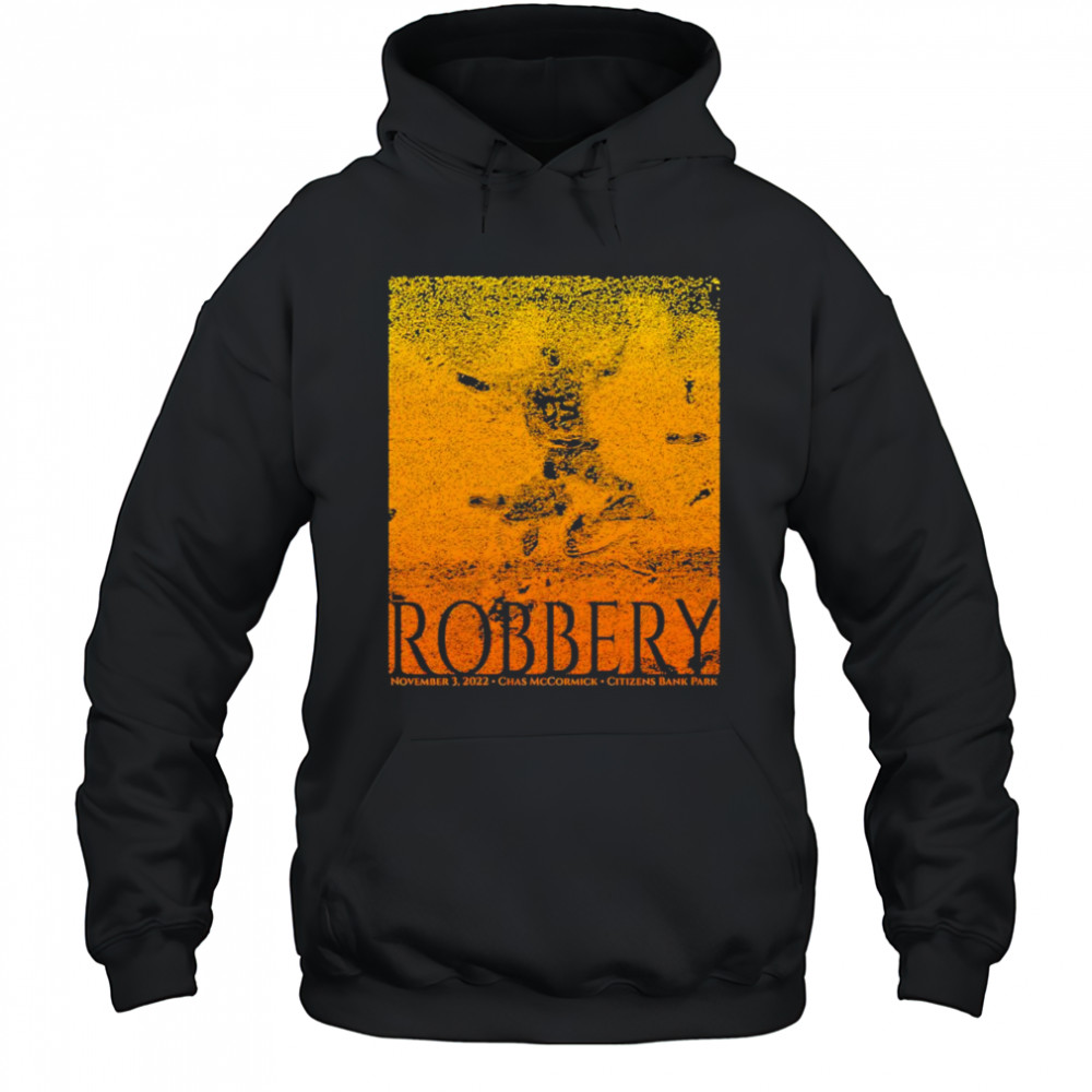 Robbery at Citizens Bank shirt Hoodie