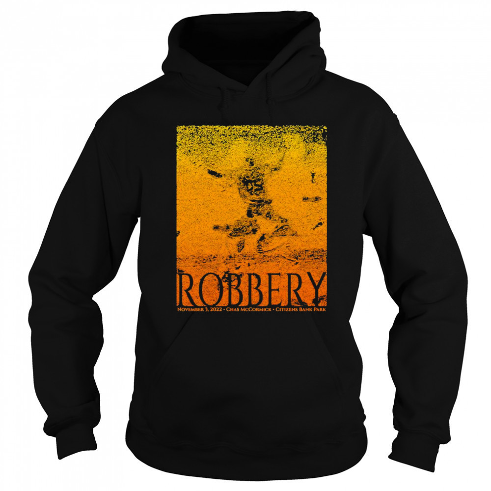 Robbery at Citizens Bank shirt Sweatshirt