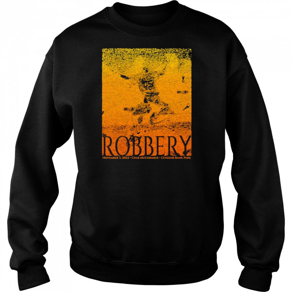 Robbery at Citizens Bank shirt Hoodie