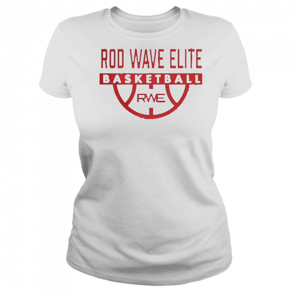 Rod Wave Elite Basketball RWE T-Shirt Women's T-shirt