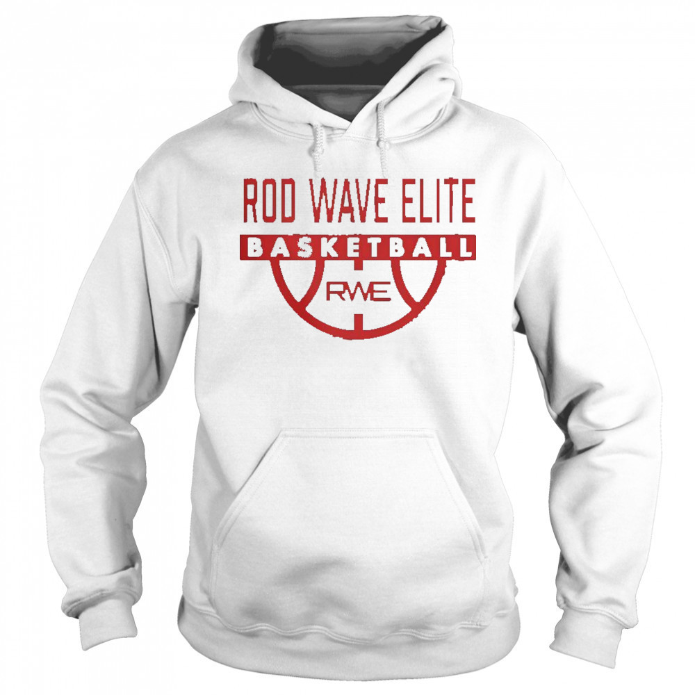 Rod Wave Elite Basketball RWE T-Shirt Sweatshirt