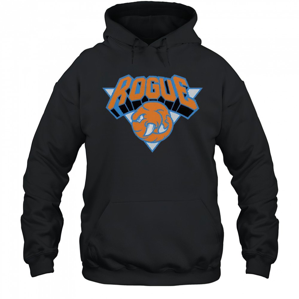 Rogue Utah Mammoth Logo T-Shirt Hoodie