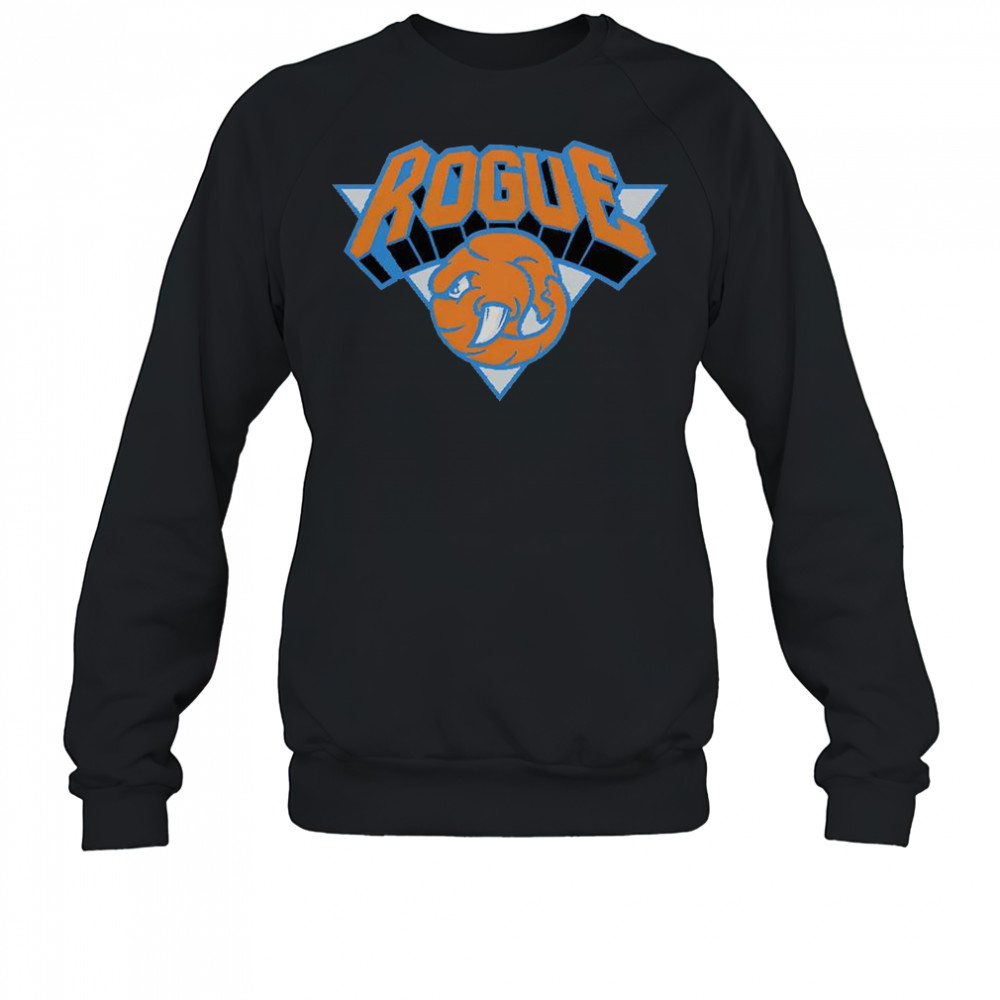 Rogue Utah Mammoth Logo T-Shirt Sweatshirt