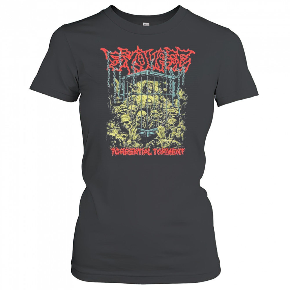 Skourge Torrential Torment T-shirt Women's T-shirt