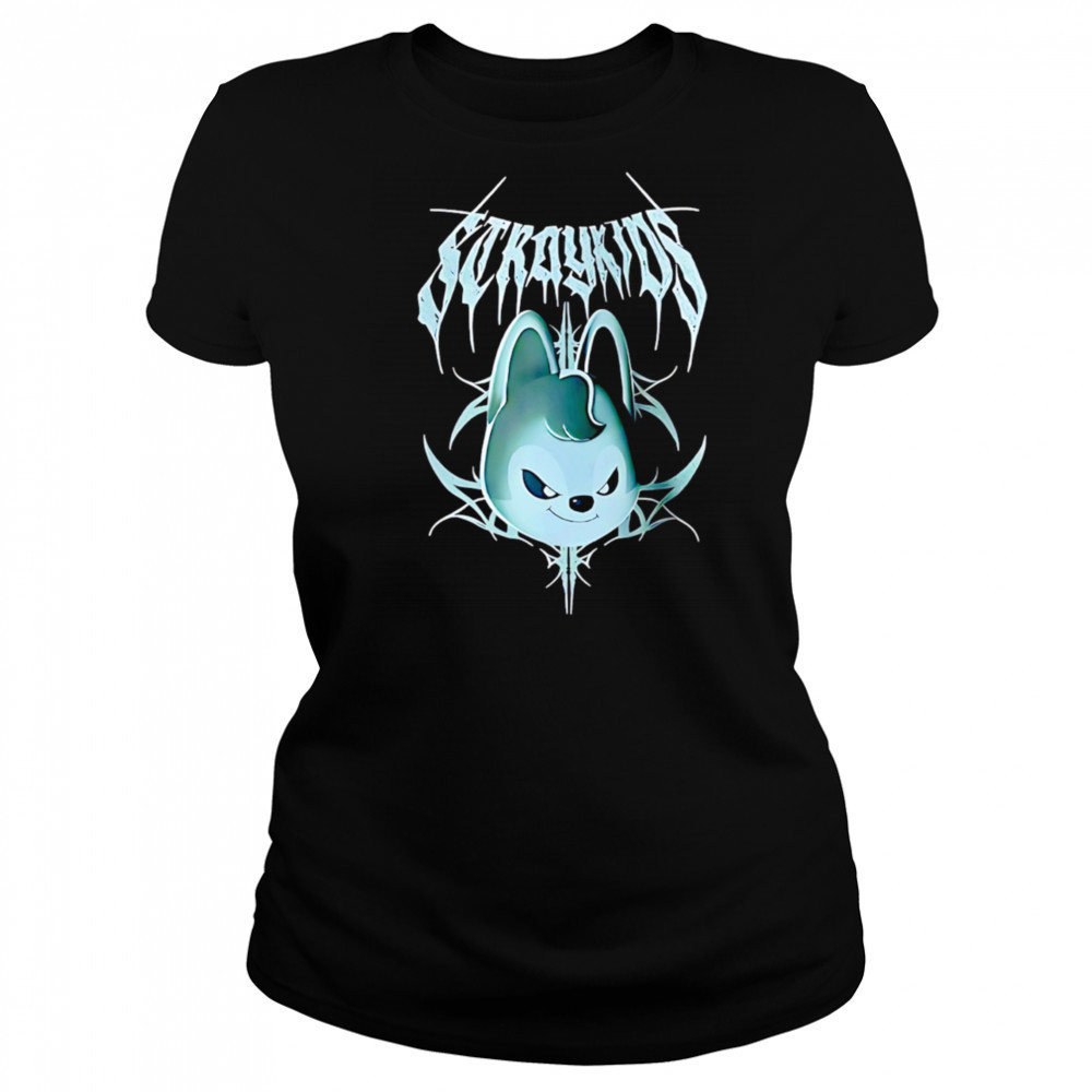 Skzoo Domínate Stray Kids shirt Women's T-shirt
