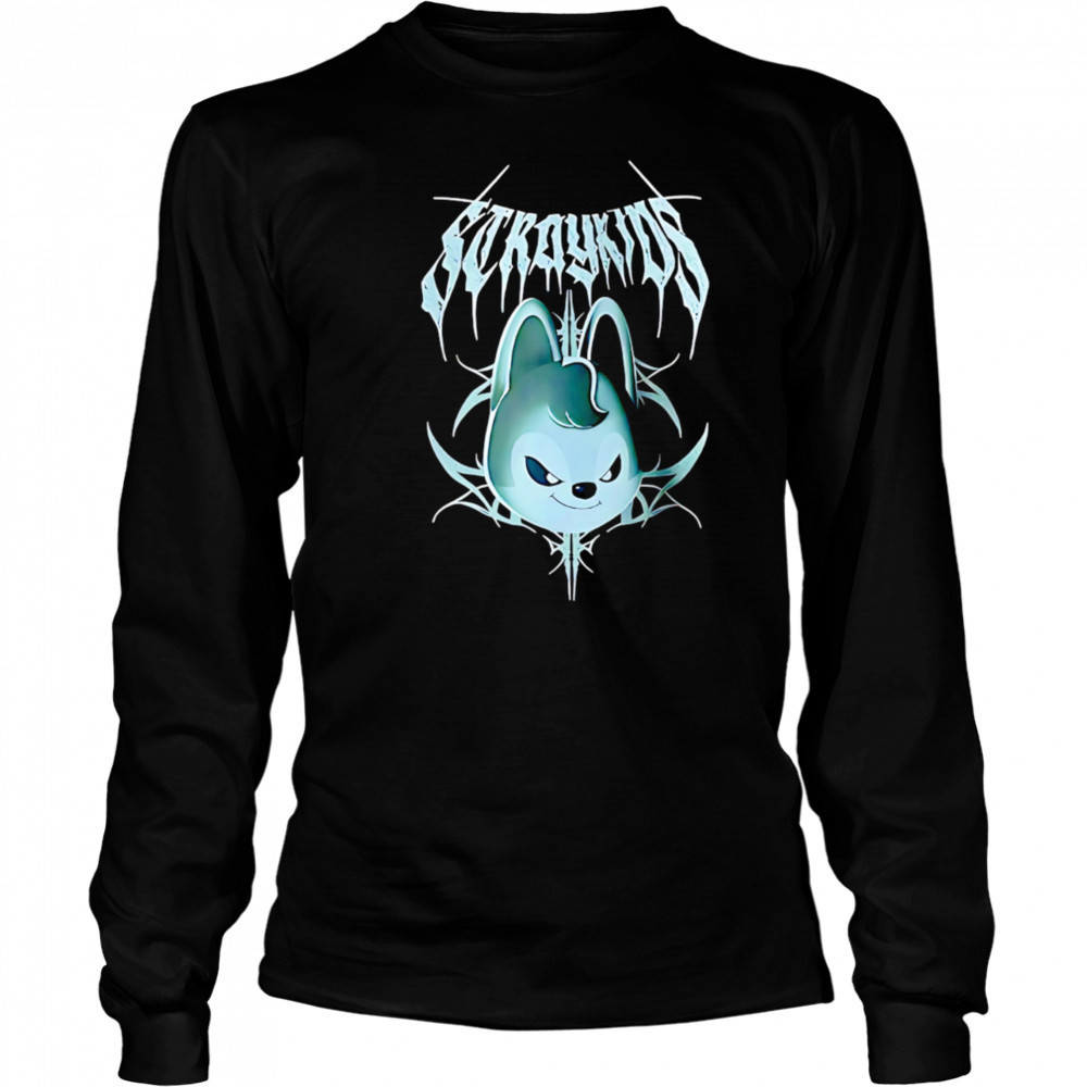 Skzoo Domínate Stray Kids shirt Long Sleeved