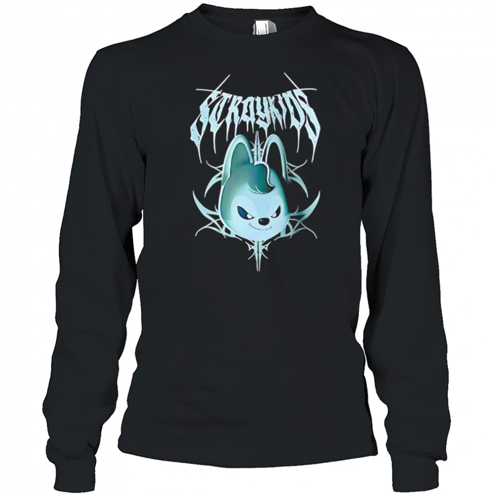 Skzoo Domínate Stray Kids shirt Long Sleeved