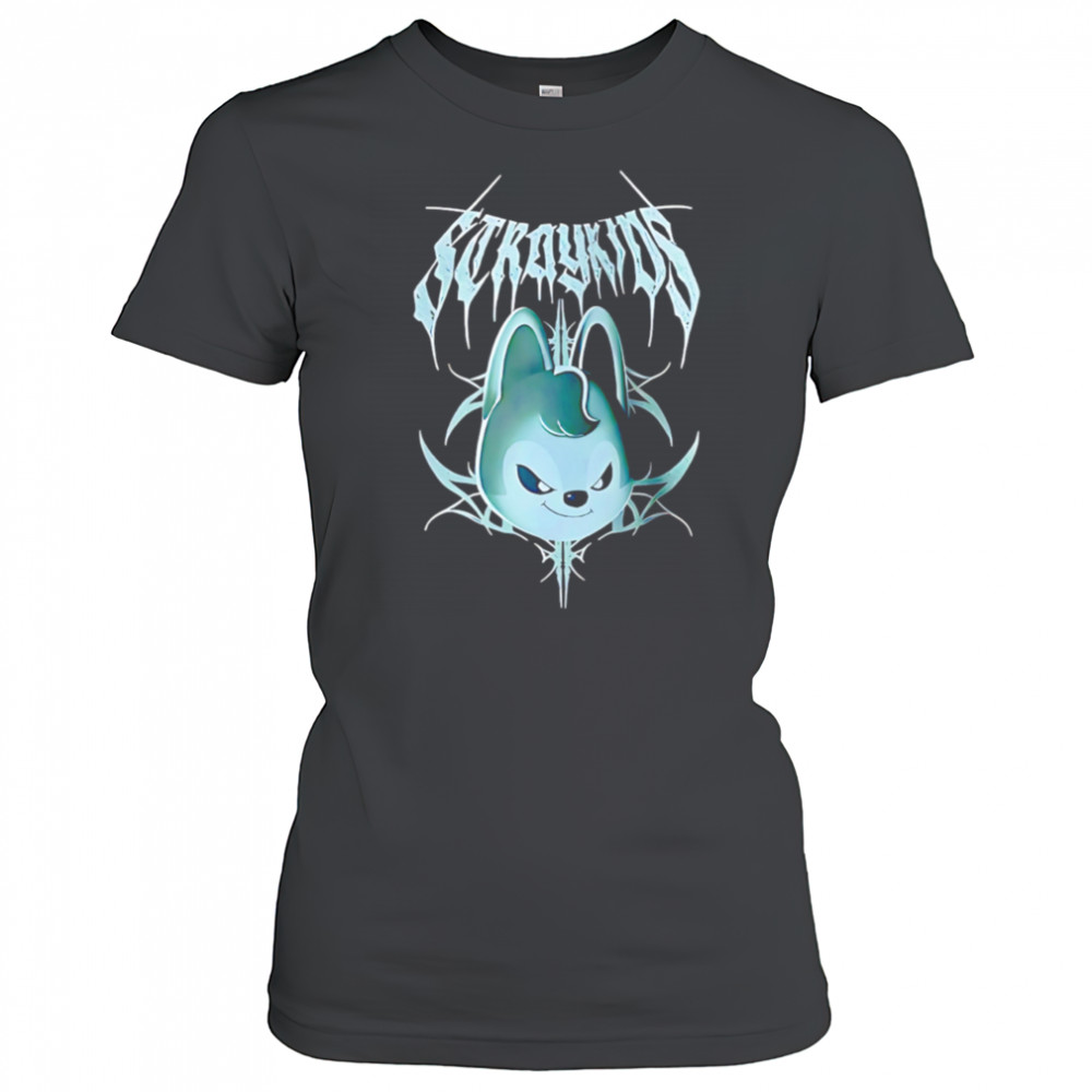 Skzoo Domínate Stray Kids shirt Women's T-shirt