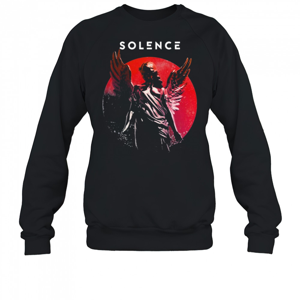 Solence Angels Calling T-shirt Sweatshirt