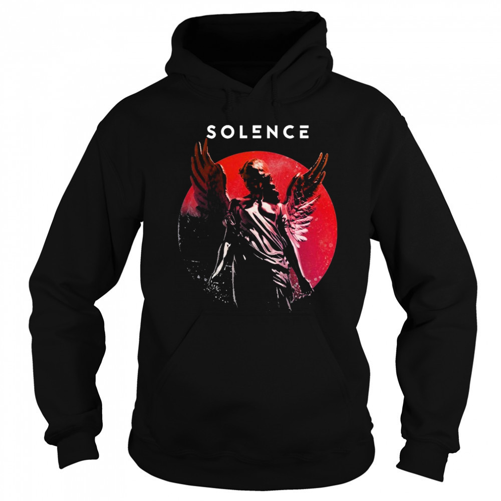 Solence Angels Calling T-shirt Sweatshirt