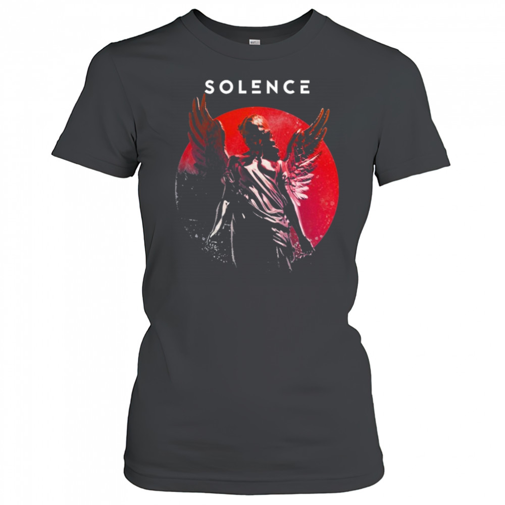 Solence Angels Calling T-shirt Women's T-shirt
