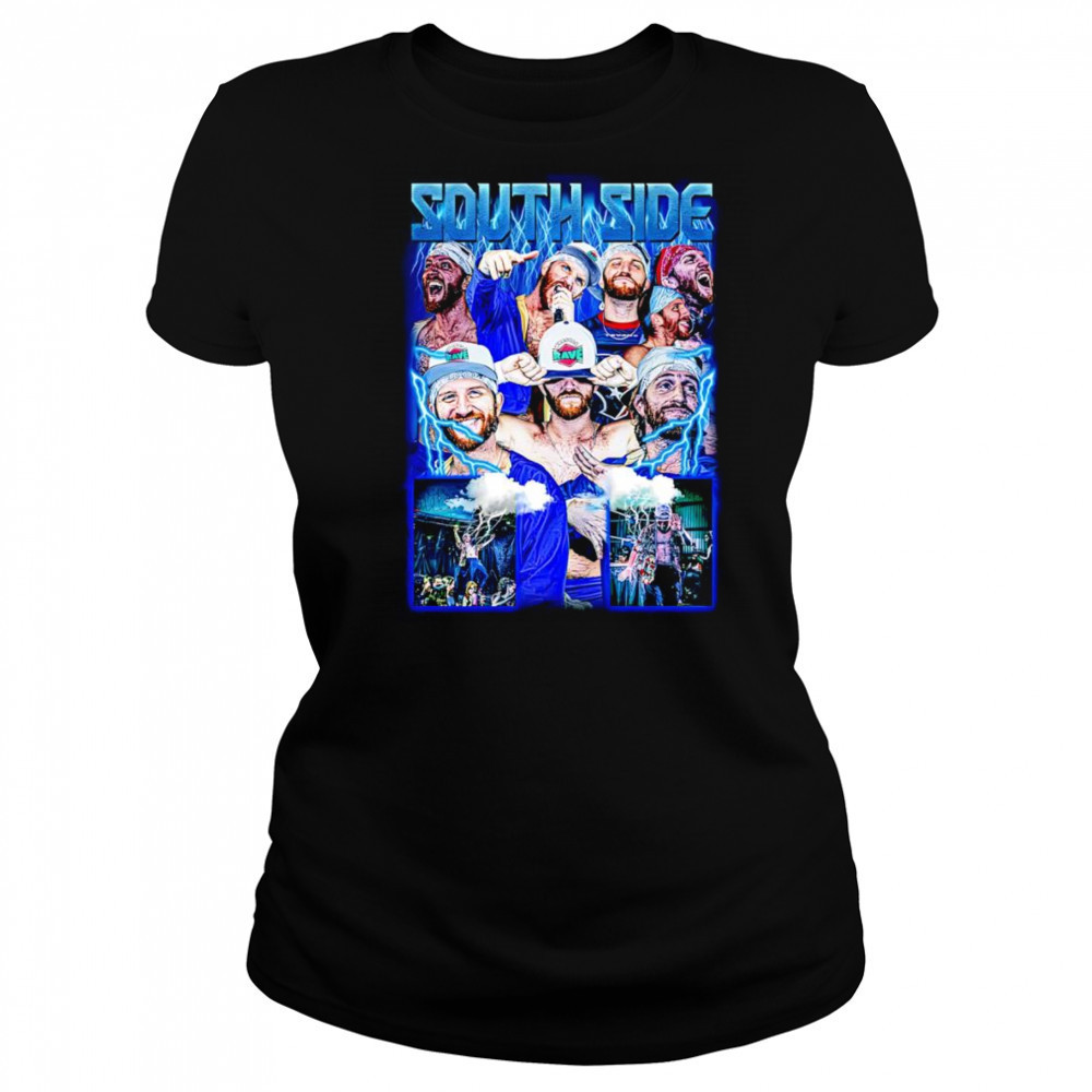Southside J. Pierce graphic shirt Women's T-shirt