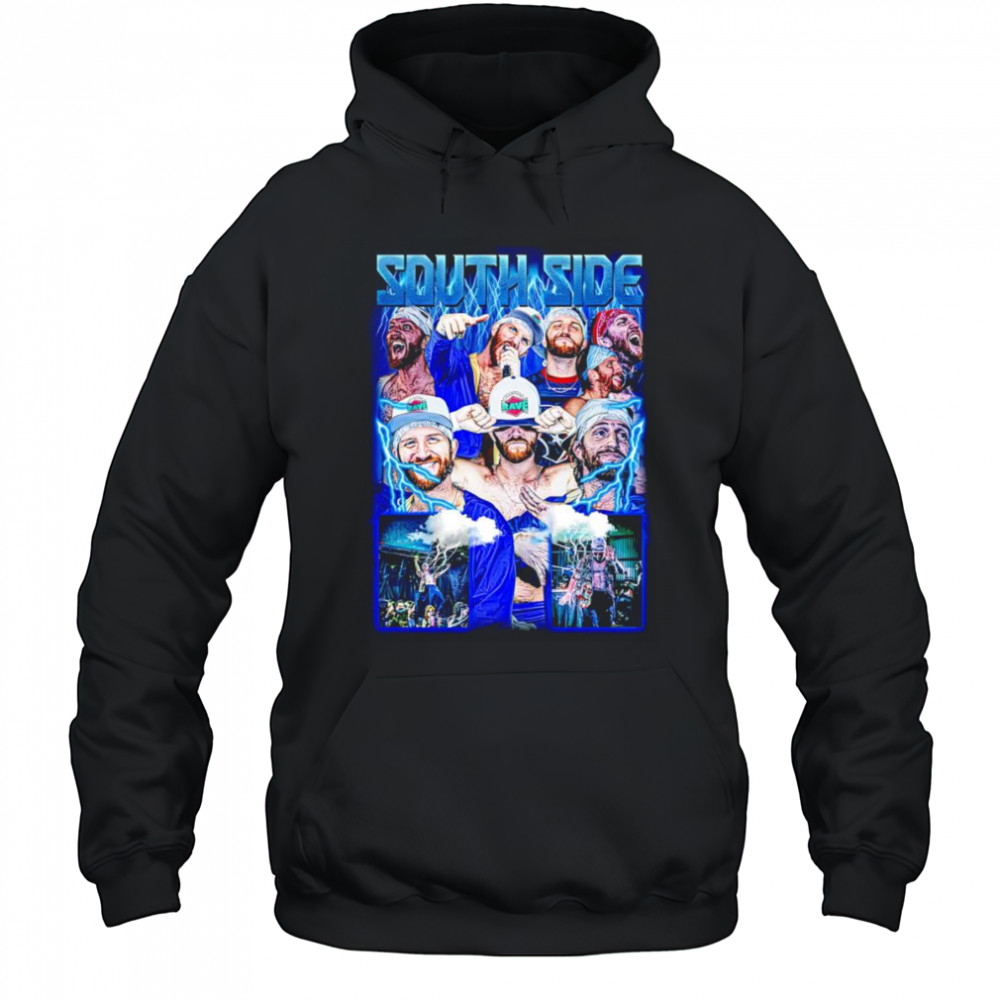 Southside J. Pierce graphic shirt Hoodie