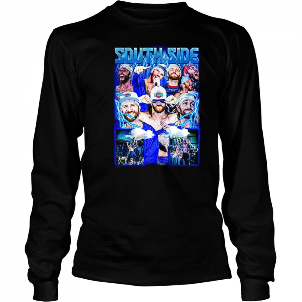 Southside J. Pierce graphic shirt Long Sleeved