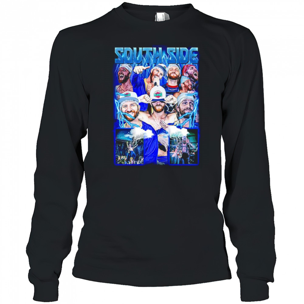 Southside J. Pierce graphic shirt Long Sleeved