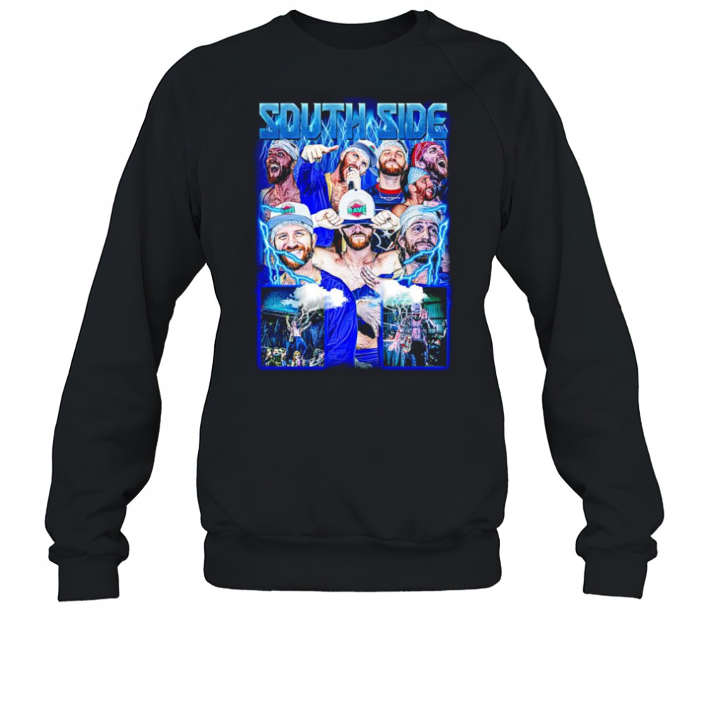 Southside J. Pierce graphic shirt Sweatshirt