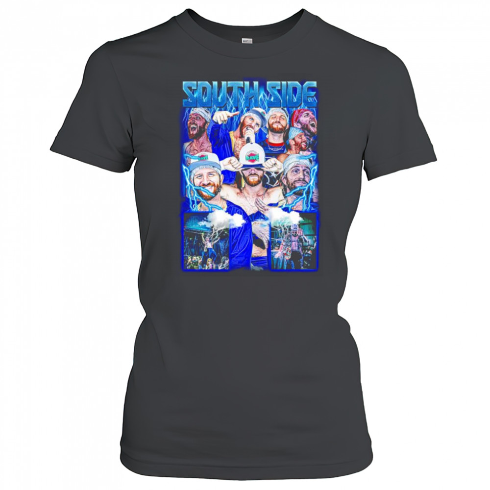 Southside J. Pierce graphic shirt Women's T-shirt