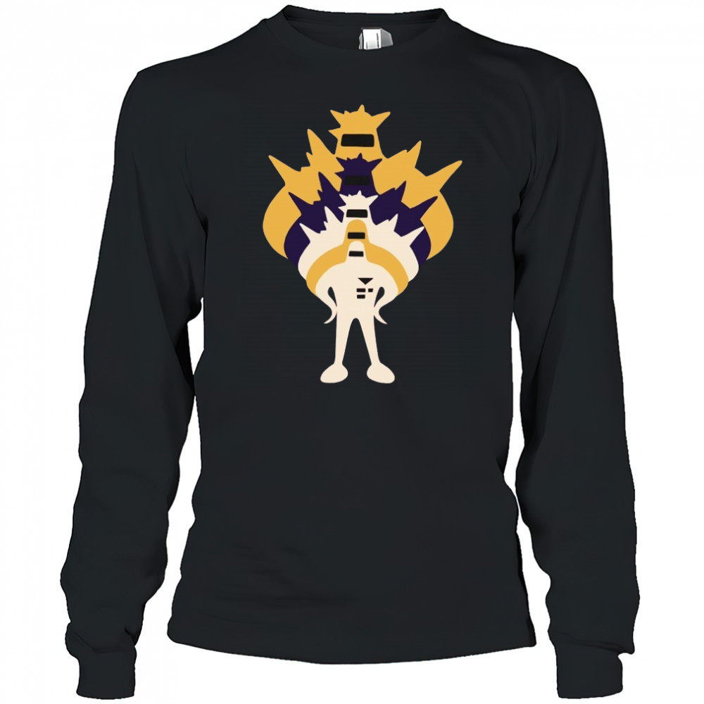 Starman Spectrum T-Shirt Long Sleeved