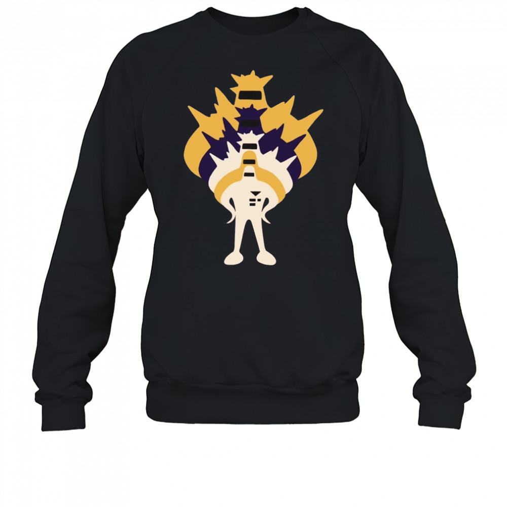 Starman Spectrum T-Shirt Sweatshirt