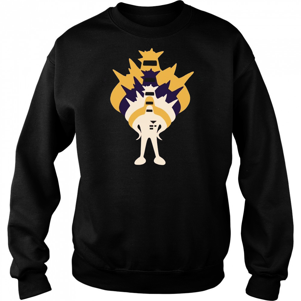 Starman Spectrum T-Shirt Hoodie