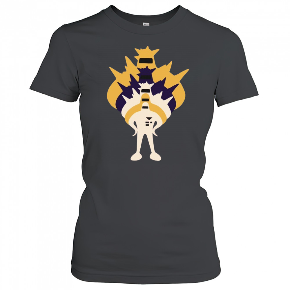 Starman Spectrum T-Shirt Women's T-shirt